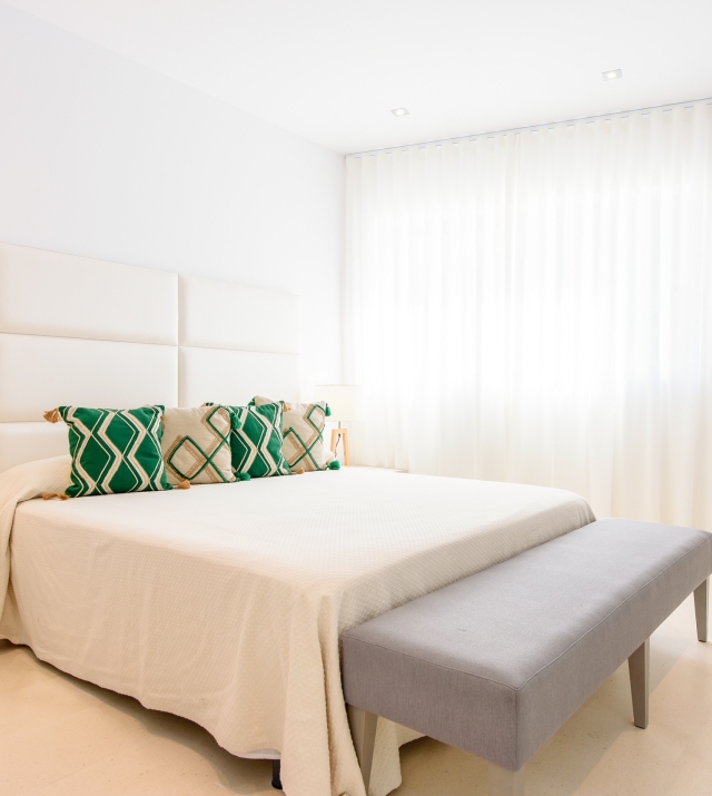 Resa Estates Ibiza sale koop Villa Marcos sea views bedroom 2.JPG